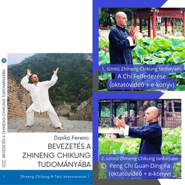 05. Csomag: Könyv és 1-2. szintű tanfolyamok