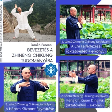 06. Csomag: Könyv és 1-2-3. szintű tanfolyamok