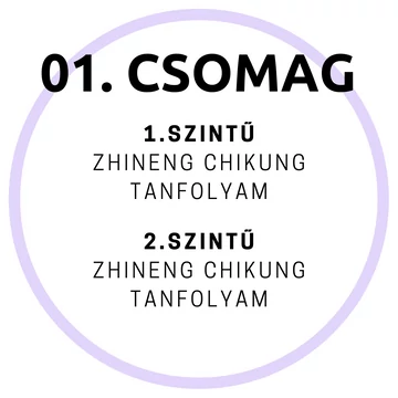 01. Csomag: 1. és 2. szintű tanfolyamok egyben